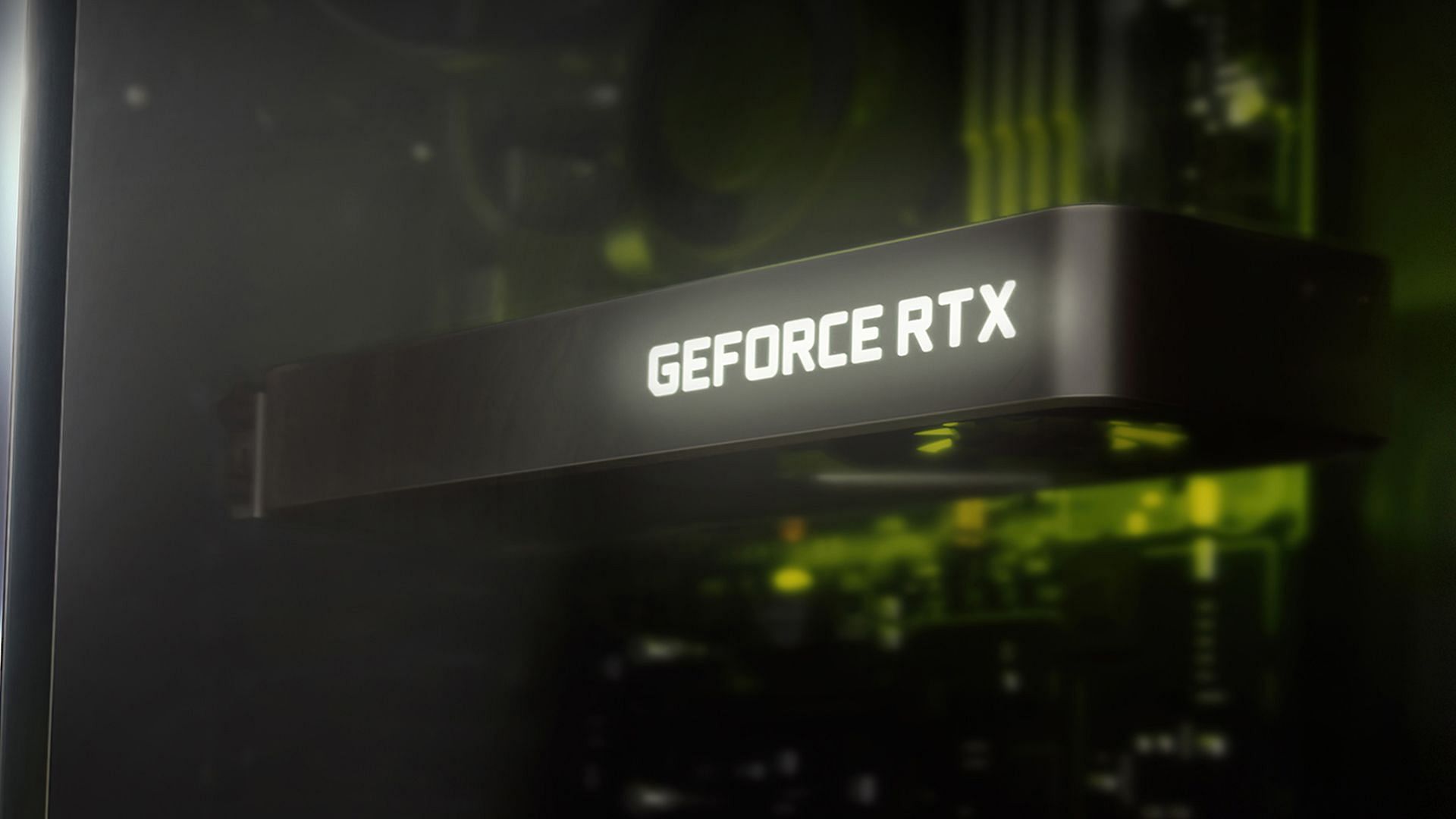 The Nvidia RTX 3050 has great RTX performance (Image via Nvidia)
