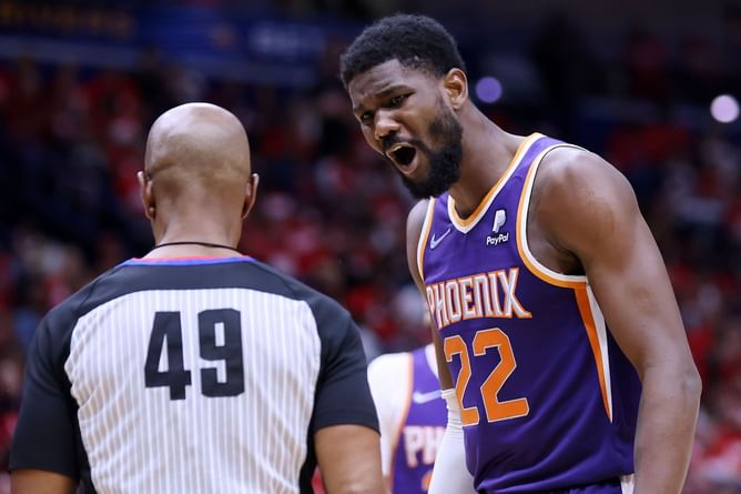 NBA Rumors: Insider reveals teams across the league believe "paying centers in the modern NBA is a mistake", DeAndre Ayton-Phoenix Suns situation a clear example