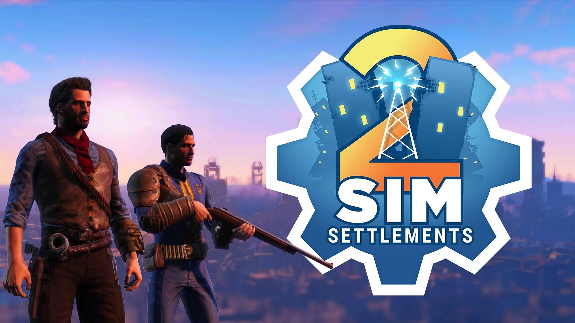 Sim Settlements 2 (Image via kinggath and Nexusmods)