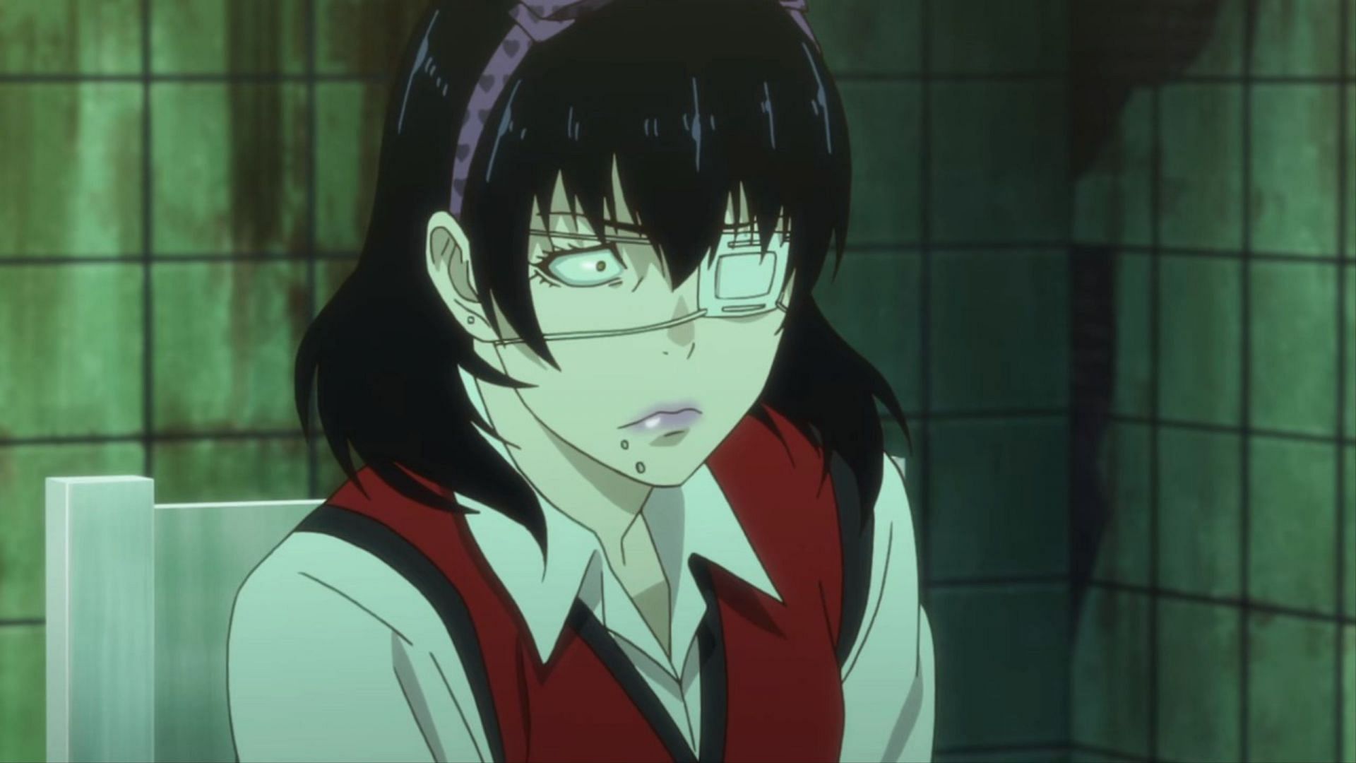 Kakegurui characters  gpsxoler