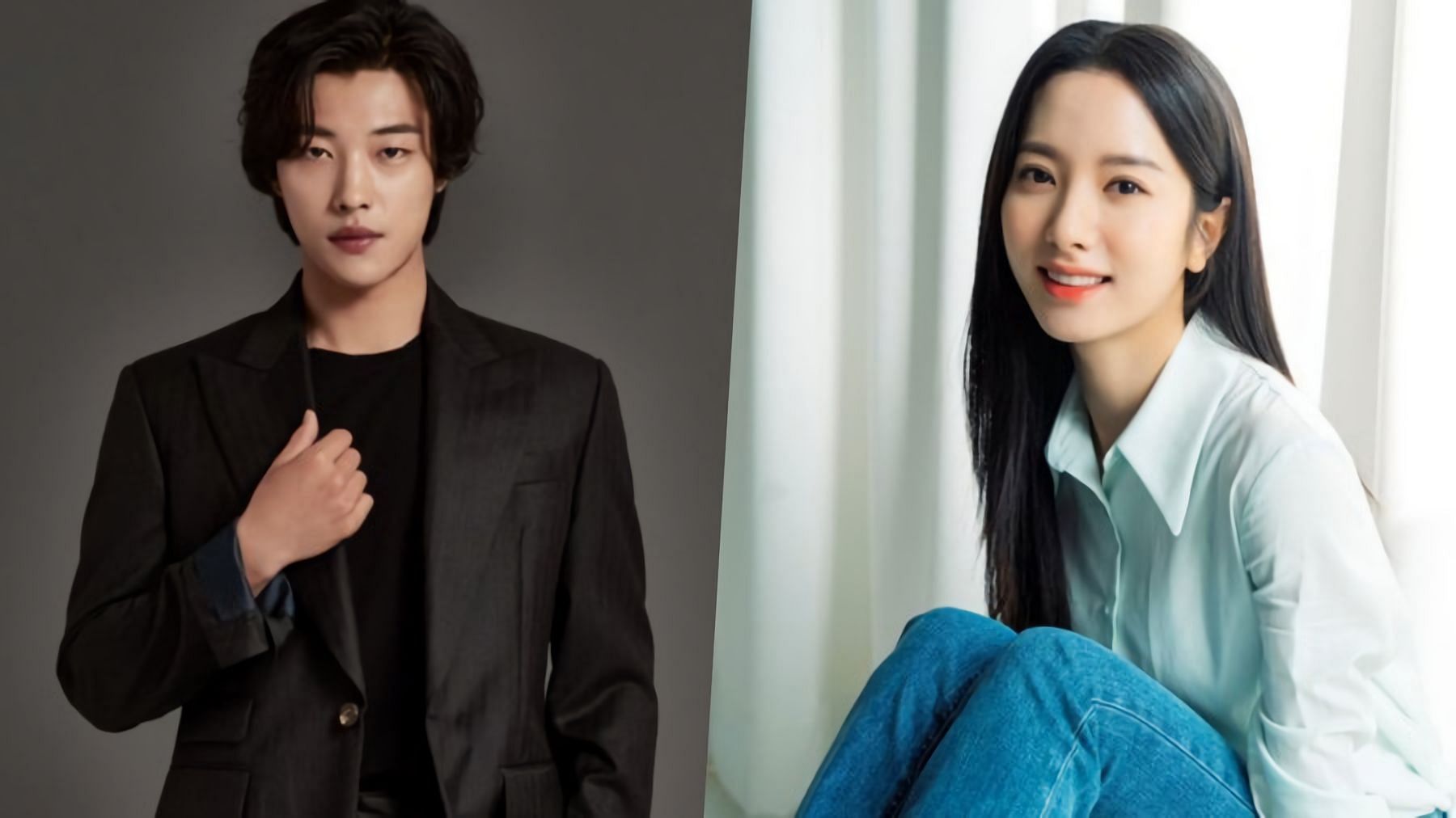 The pair will be cast together for the first time (Image via KingKong and KeyEast)
