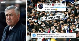 "Bad news for Liverpool" "He's gonna shine and sh** on all the haters" - Real Madrid fans react brilliantly as one player returns to the squad for Cadiz clash