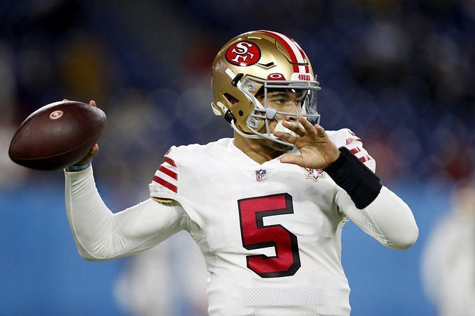 Yes, Trey Lance can be 2022 NFL MVP with 49ers this season