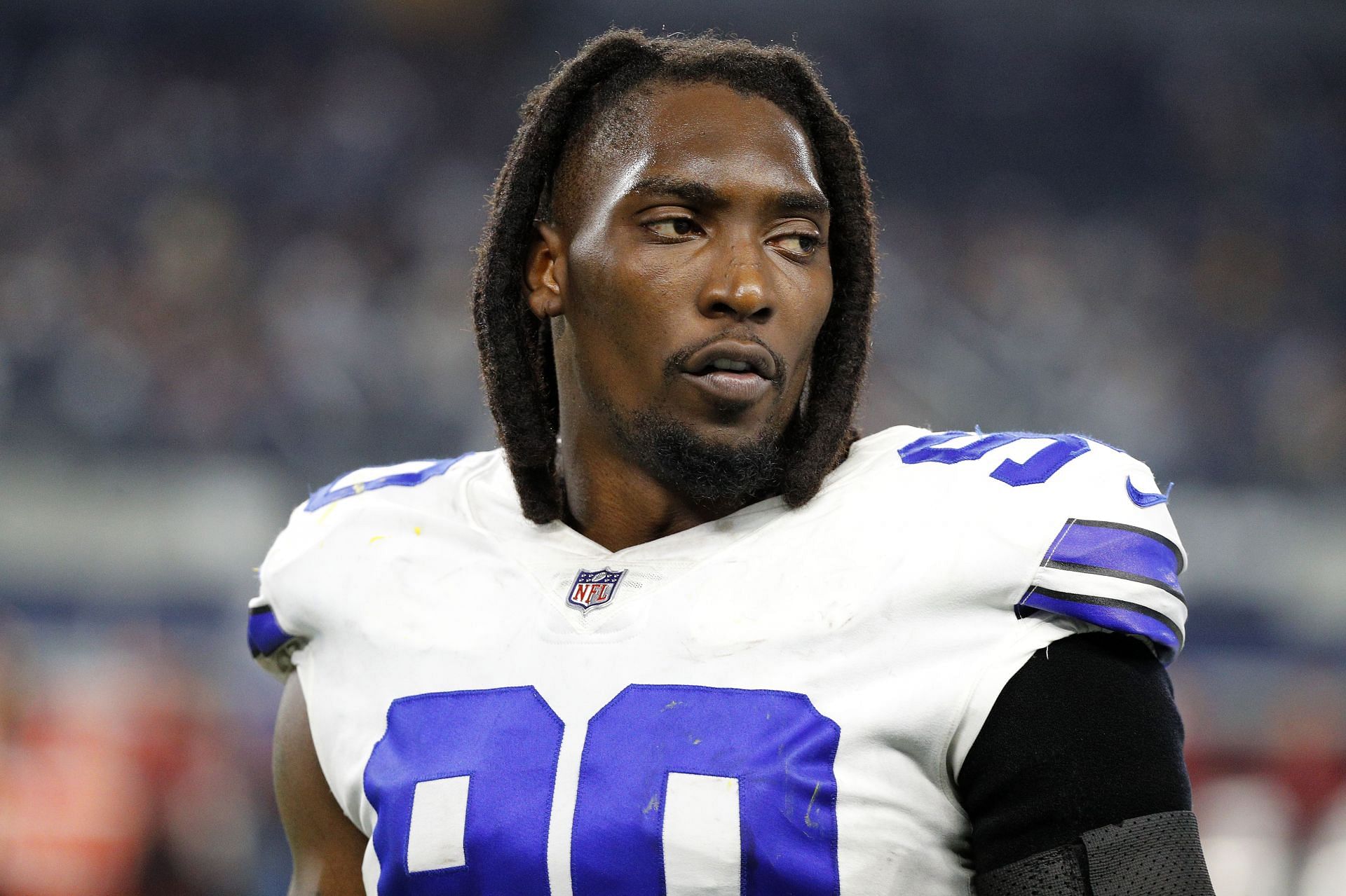 Dallas Cowboys Defensive End DeMarcus Lawrence