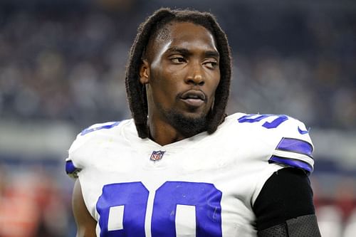 Dallas Cowboys Defensive End DeMarcus Lawrence