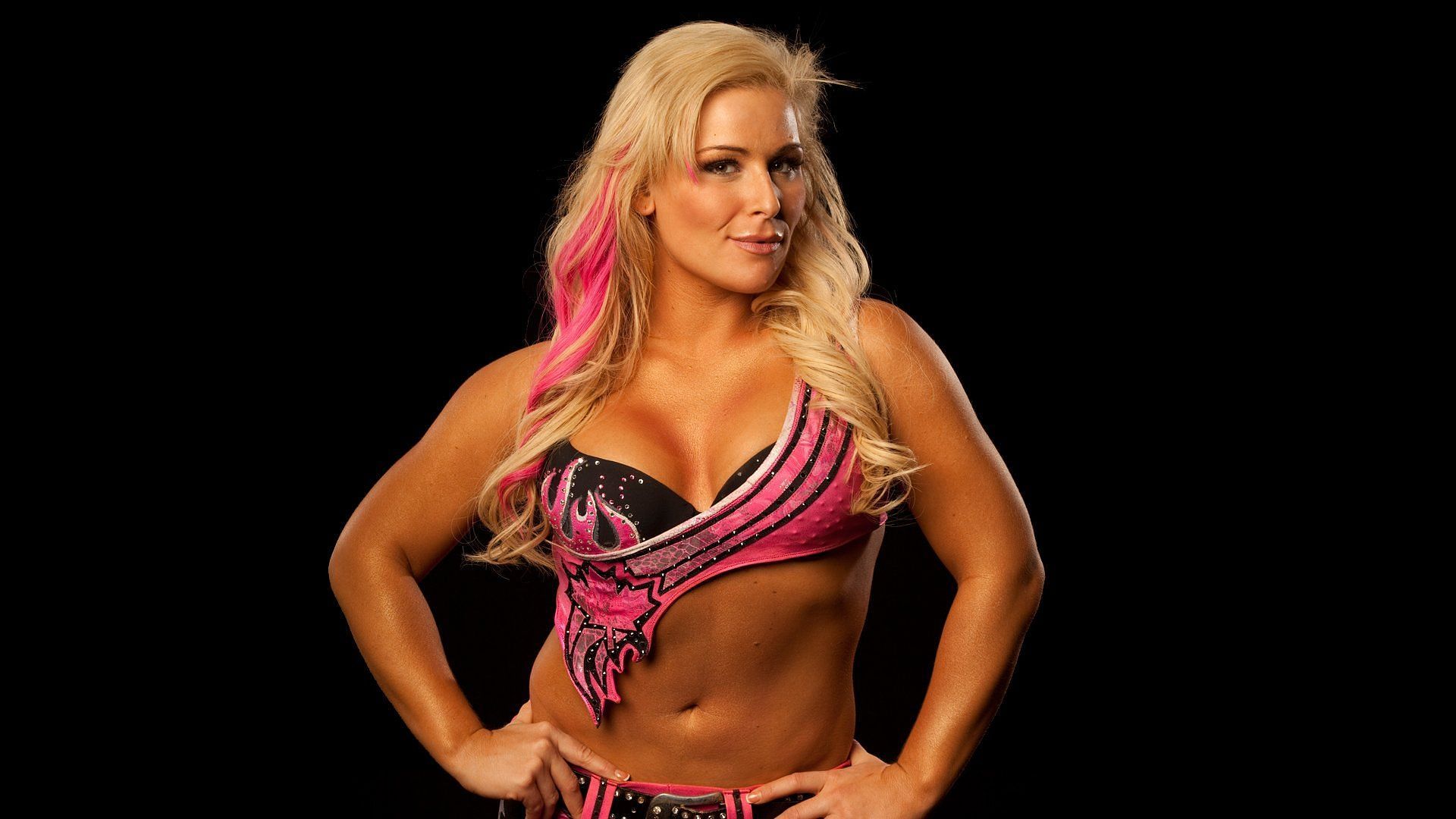 Natalya is a former WWE Divas Champion