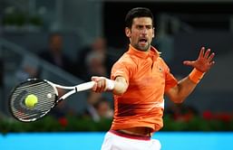 Madrid Open 2022 Schedule Today: TV schedule, start time, order of play, live streaming details & more - Day 11