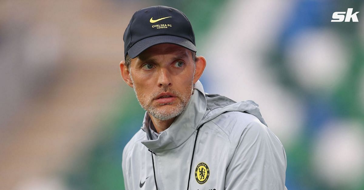 Chelsea boss Thomas Tuchel gives injury update ahead of Wolves clash