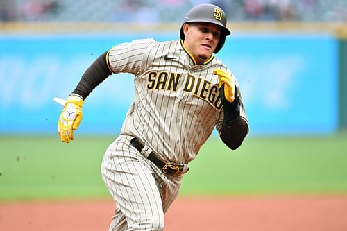 San Diego Padres star Manny Machado