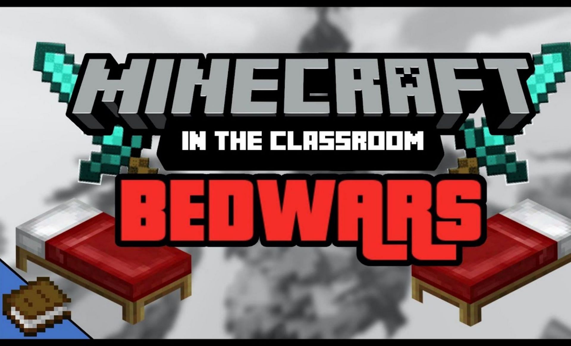 WHAT IS THIS? (Minecraft Bed Wars) 