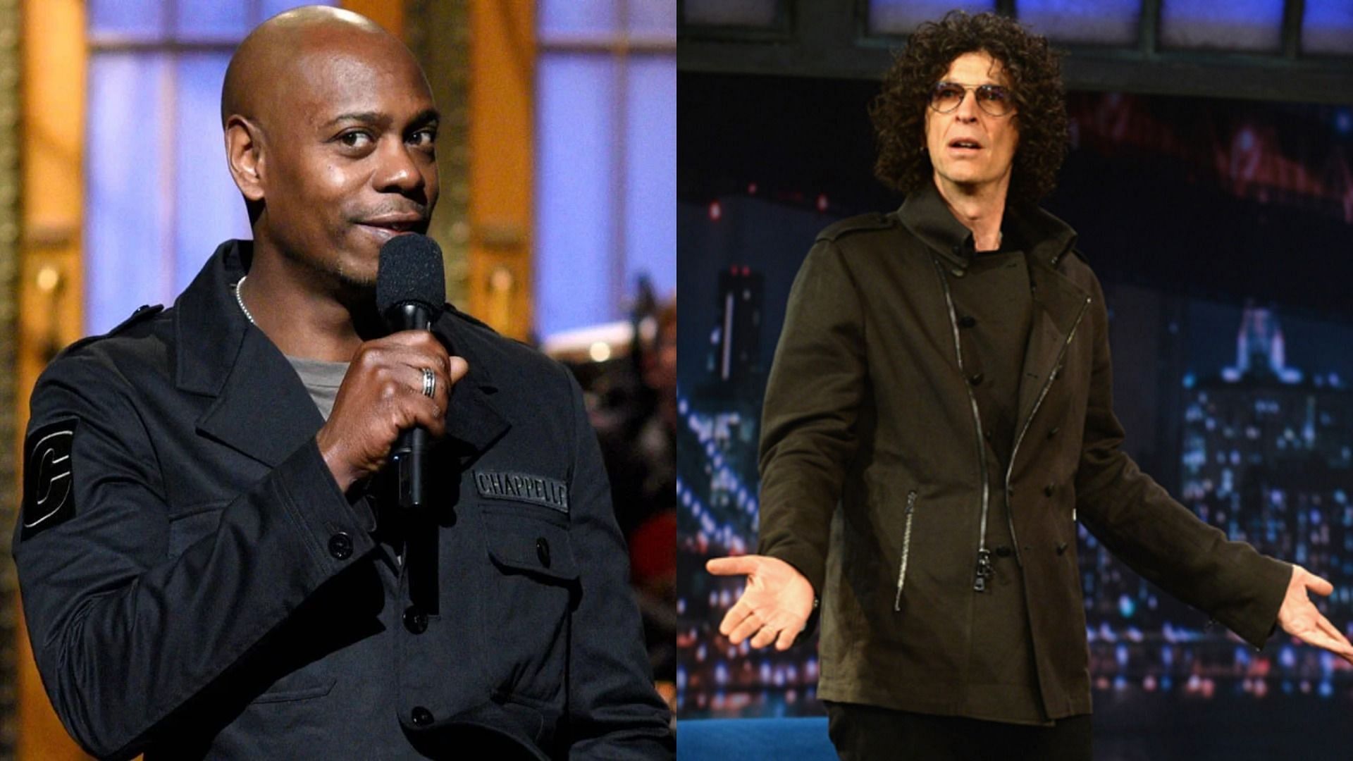 Howard Stern previously criticized Will Smith for slapping Chris Rock at the Academy Awards. (Image via Getty Images/Will Heath/Theo Wargo)