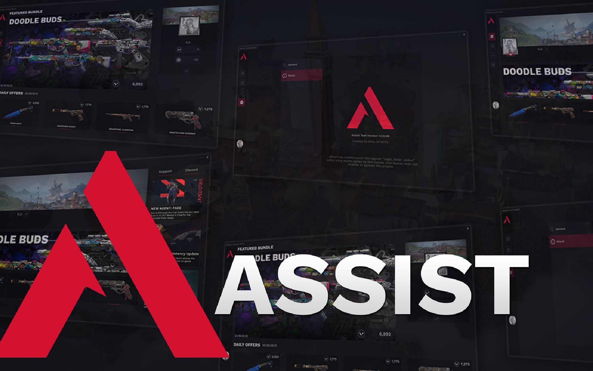 How to use the new Assist app? (Image via YouTube/M1ke)