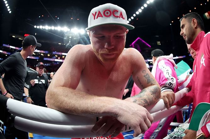 "You win and lose" - Canelo Alvarez plans to activate rematch clause after losing to Dmitry Bivol