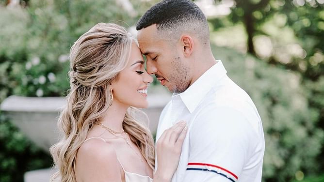 Carlos Correa's better half, Daniella Correa, among panel of judges for Miss Minnesota USA; MLB Network host Kelly Nash comments 'incredible'