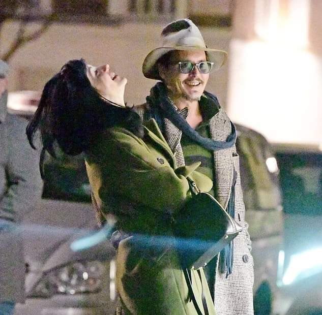 Why was Gina Deuters dismissed from Johnny Depp's defamation trial