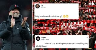 “Man of the match performance I’m telling you all right now” – Fans convinced that Liverpool star will light up ‘dream’ Champions League final