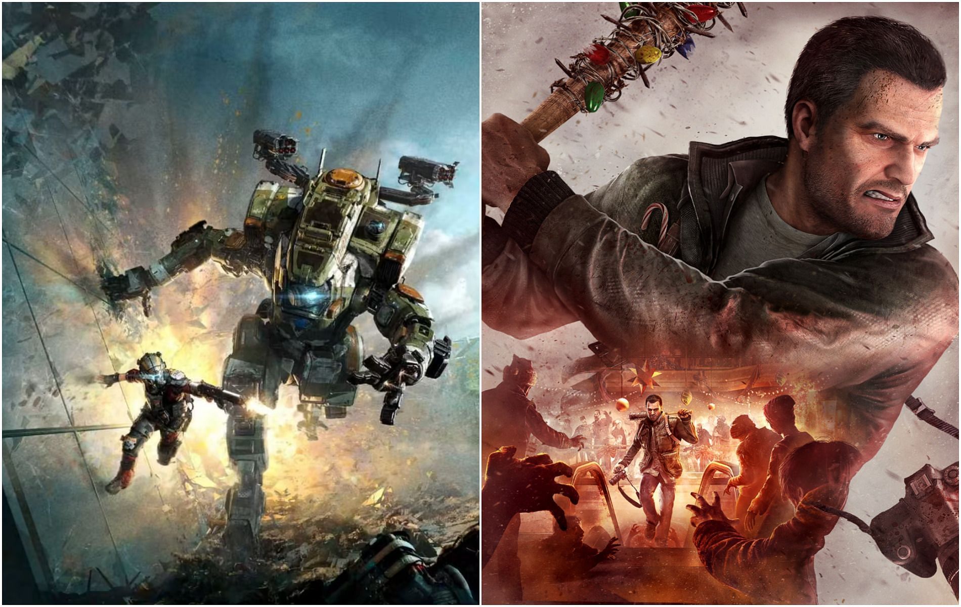 Which of these are your favorites? (Images via EA/Capcom)