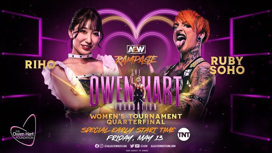 The two fan favorites will surely divide the AEW Rampage crowd.
