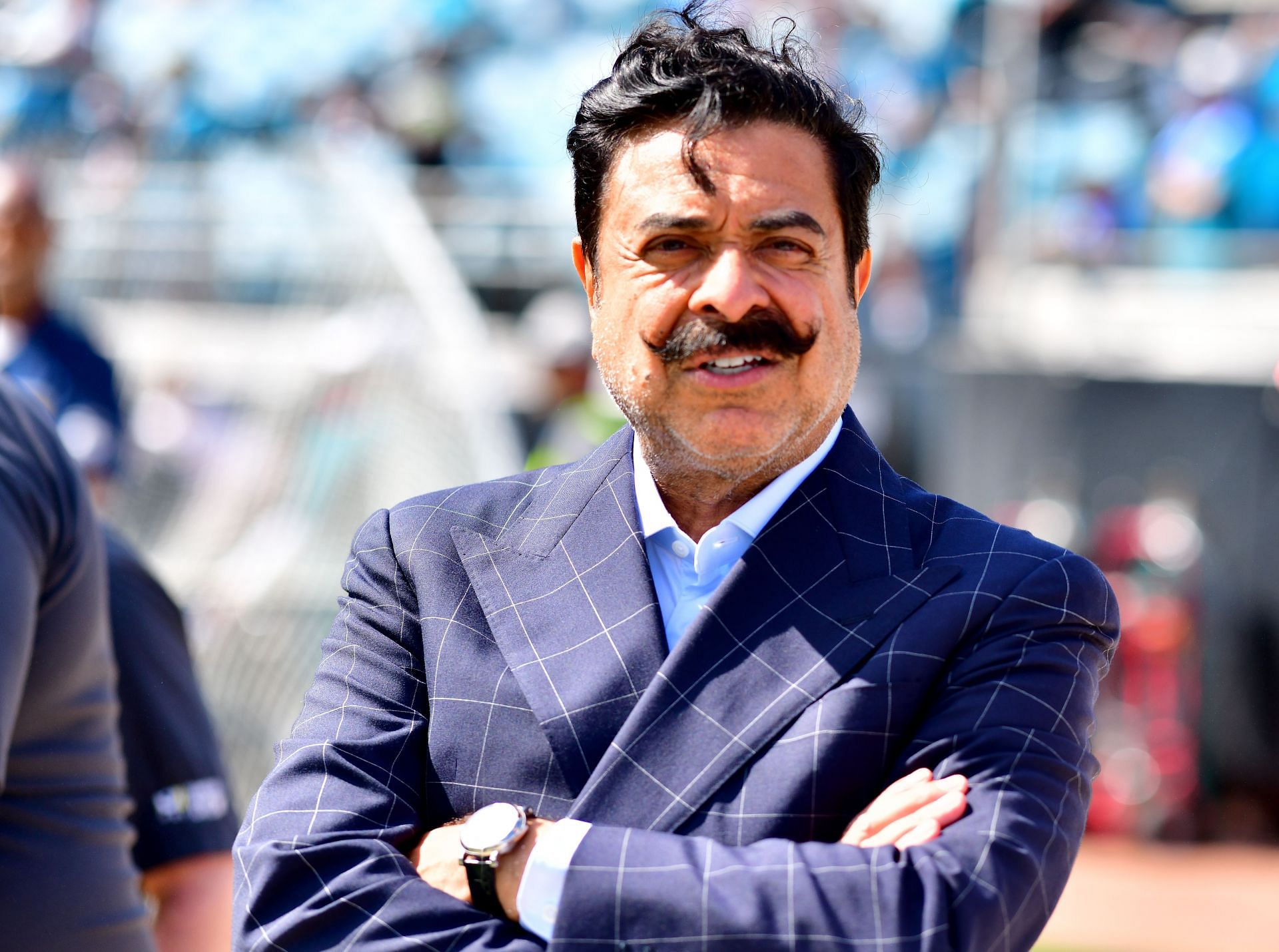 Jacksonville Jaguars owner Shahid Khan