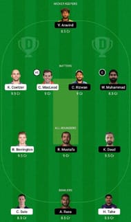 SCO vs UAE Dream11 Fantasy Tip #2