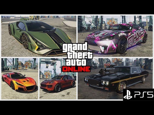 GTA Online: How good is the Karin S95?