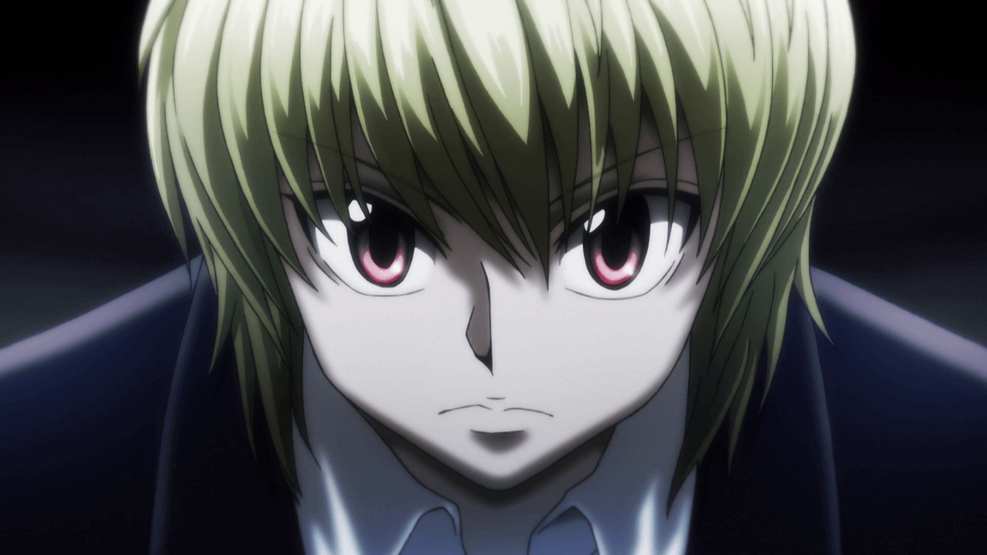 HD] Hunter X Hunter 2011 Opening 6 (Creditless) on Make a GIF