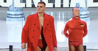 WWE changes up SmackDown Superstar Ludwig Kaiser's name, again