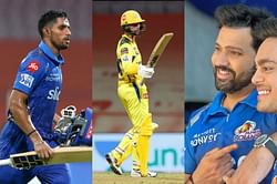 IPL 2022: Predicting 3 batters who can score the most runs in today's CSK vs MI fixture