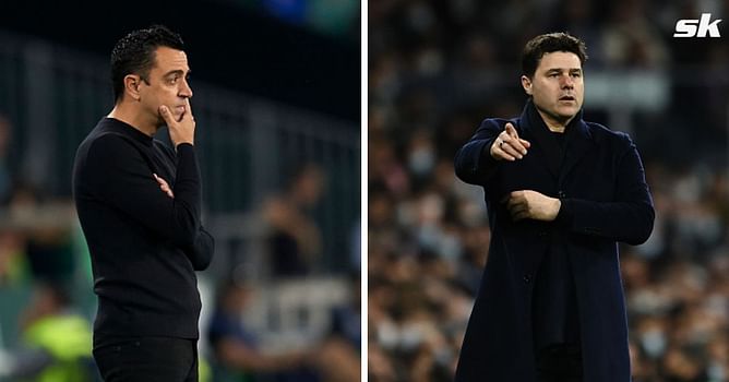 PSG offer 'blank cheque' to complete signing of sought after Barcelona star: Reports