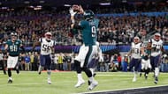 Super Bowl LII- Philadelphia Eagles vs New England Patriots