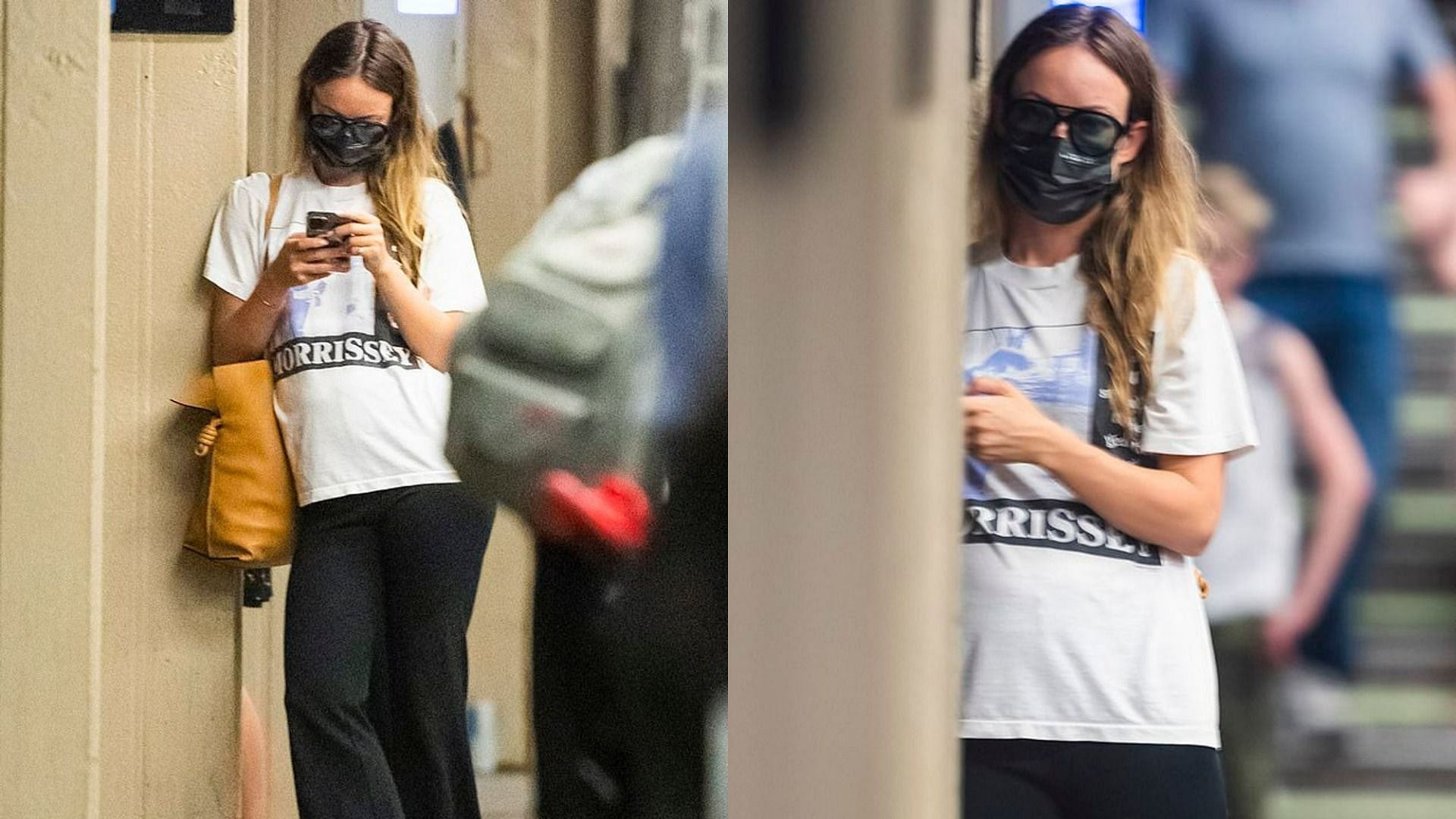 Olivia Wilde&#039;s paparazzi pictures spark pregnancy rumors (Image via TheImageDirect)