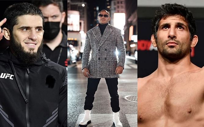 Ali Abdelaziz suggests Islam Makhachev vs. Beneil Dariush should decide undisputed lightweight champion