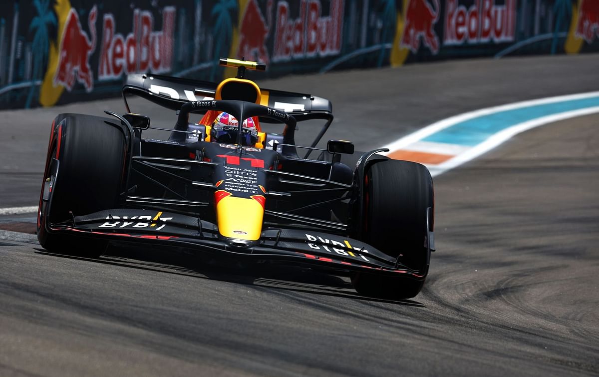 2022 F1 Miami GP FP3 Here's what we learned