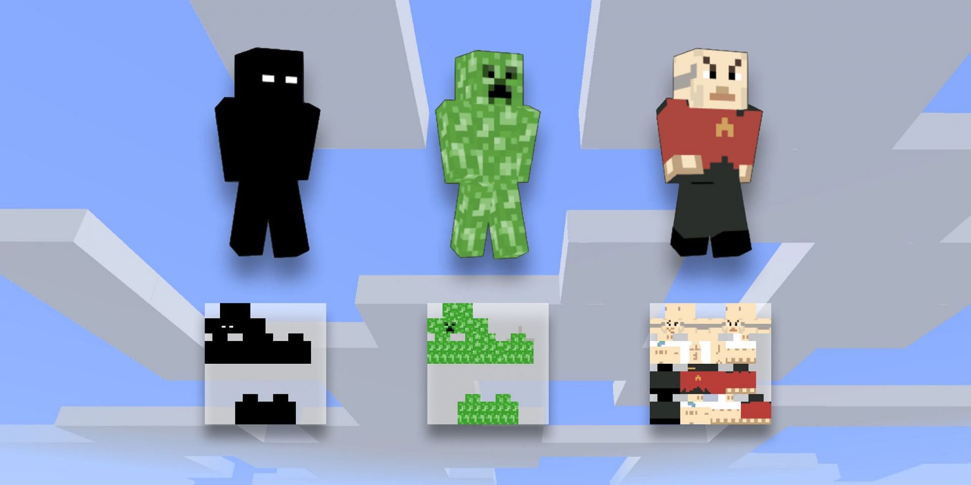 Get Herobrine Girl Minecraft Skin for Free. SuperMinecraftSkins