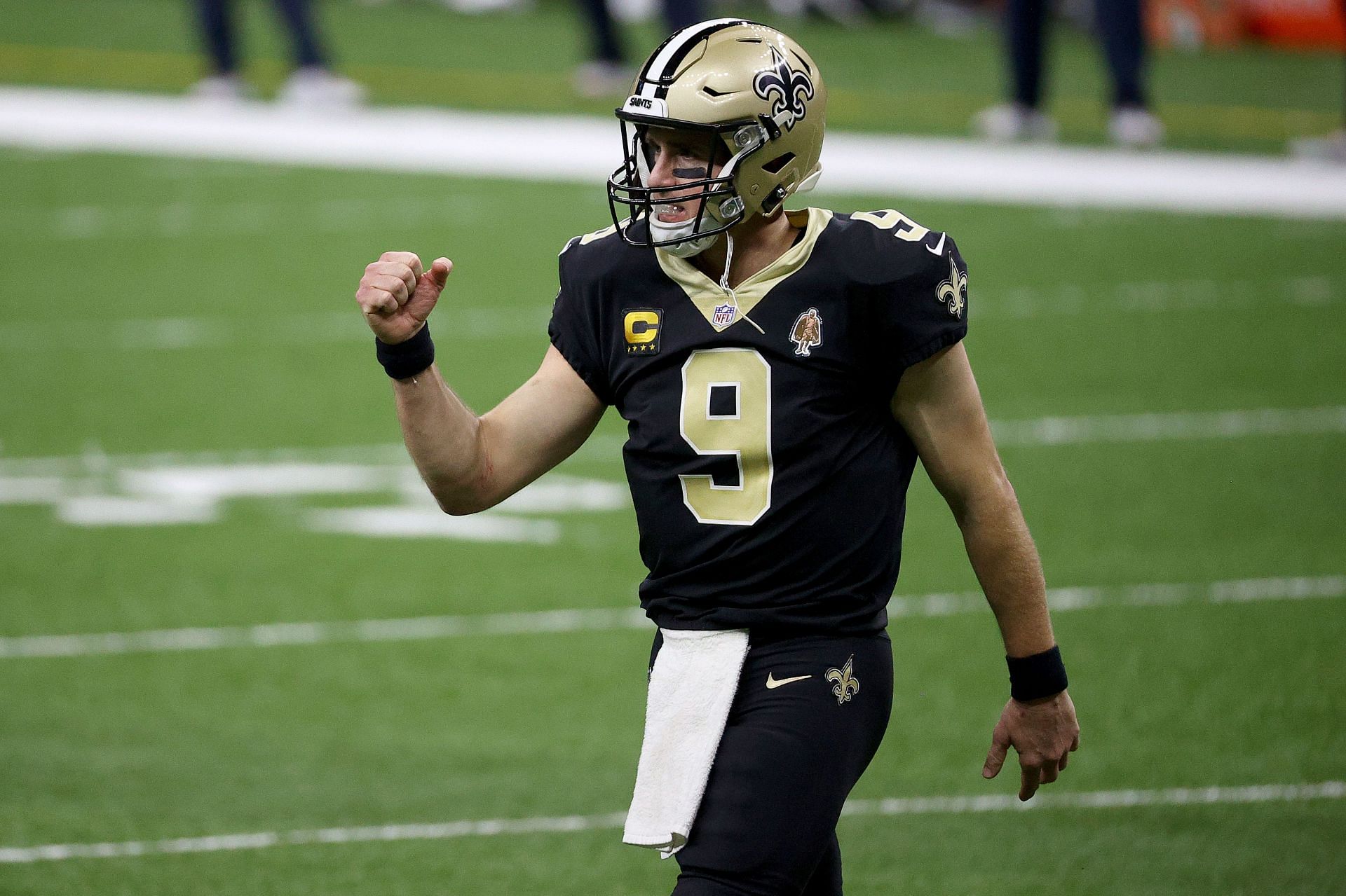 New Orleans Saints owner issues statement on Drew Brees retirement