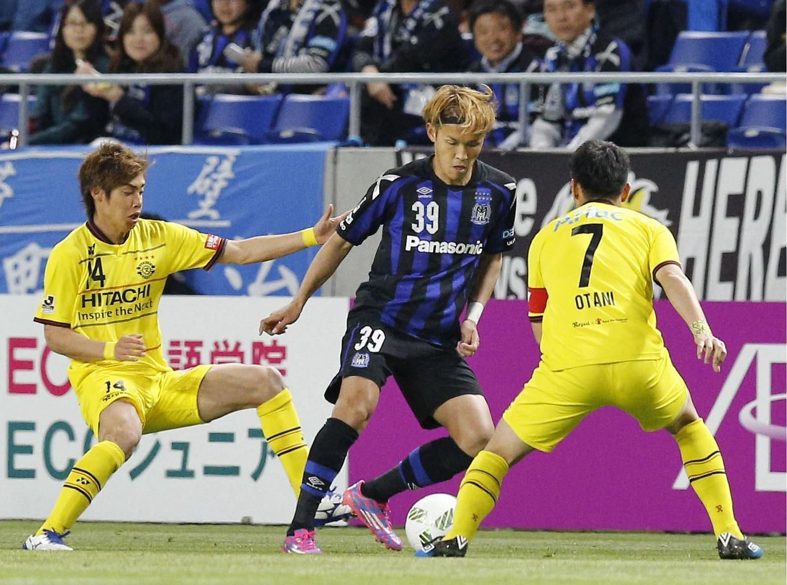 Касива рейсол ависпа фукуока. Касива. Kashiwa Reysol.