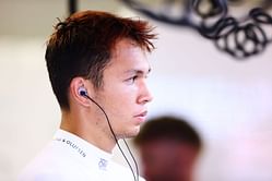Alex Albon hopes to 'be fighting a bit more up the midfield' once Williams brings upgrades
