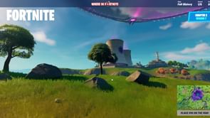 Fortnite player makes a geoguesser quiz, and it's more fun than you think