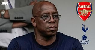 “It has been a mismatch” – Ian Wright blasts Arsenal player visibly scared of Tottenham man during 3-0 derby defeat