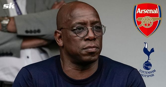 “It has been a mismatch” – Ian Wright blasts Arsenal player visibly scared of Tottenham man during 3-0 derby defeat