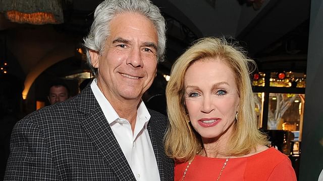 Who is Larry Gilman? All about Donna Mills' partner as TV icon 