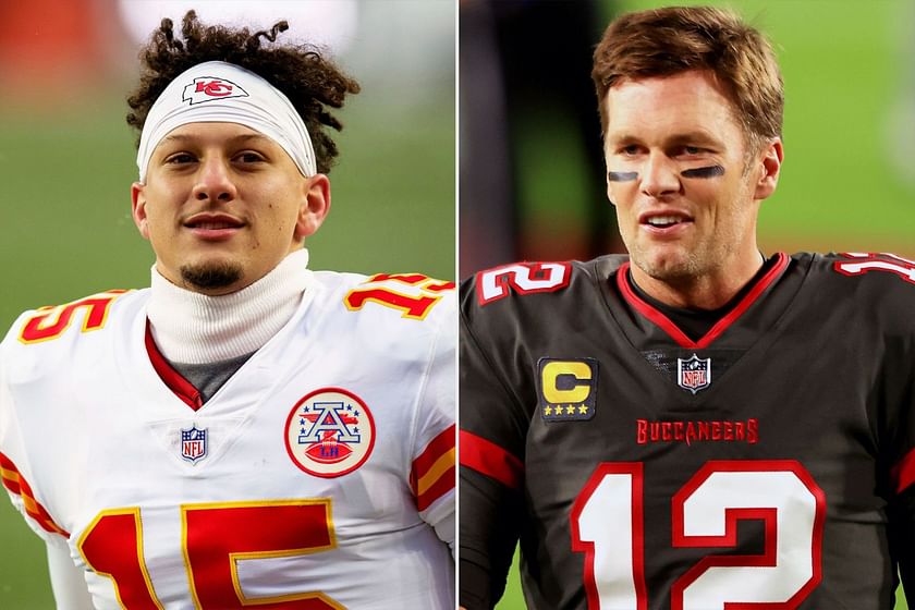 Patrick Mahomes and Tom Brady: The GOAT debate