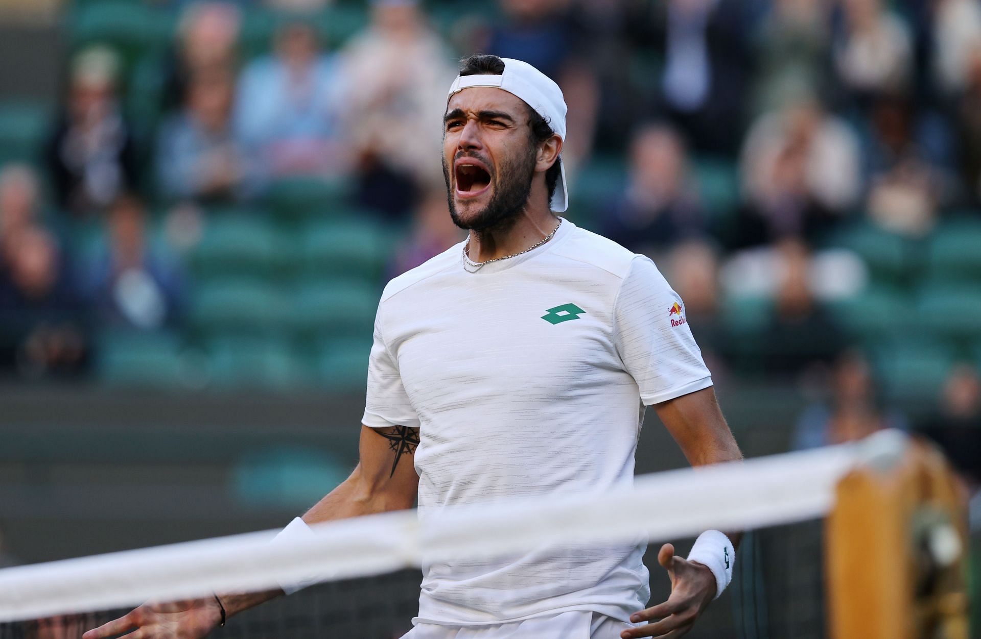 Matteo Berrettini pulls out of the French Open 2022, promises fans that