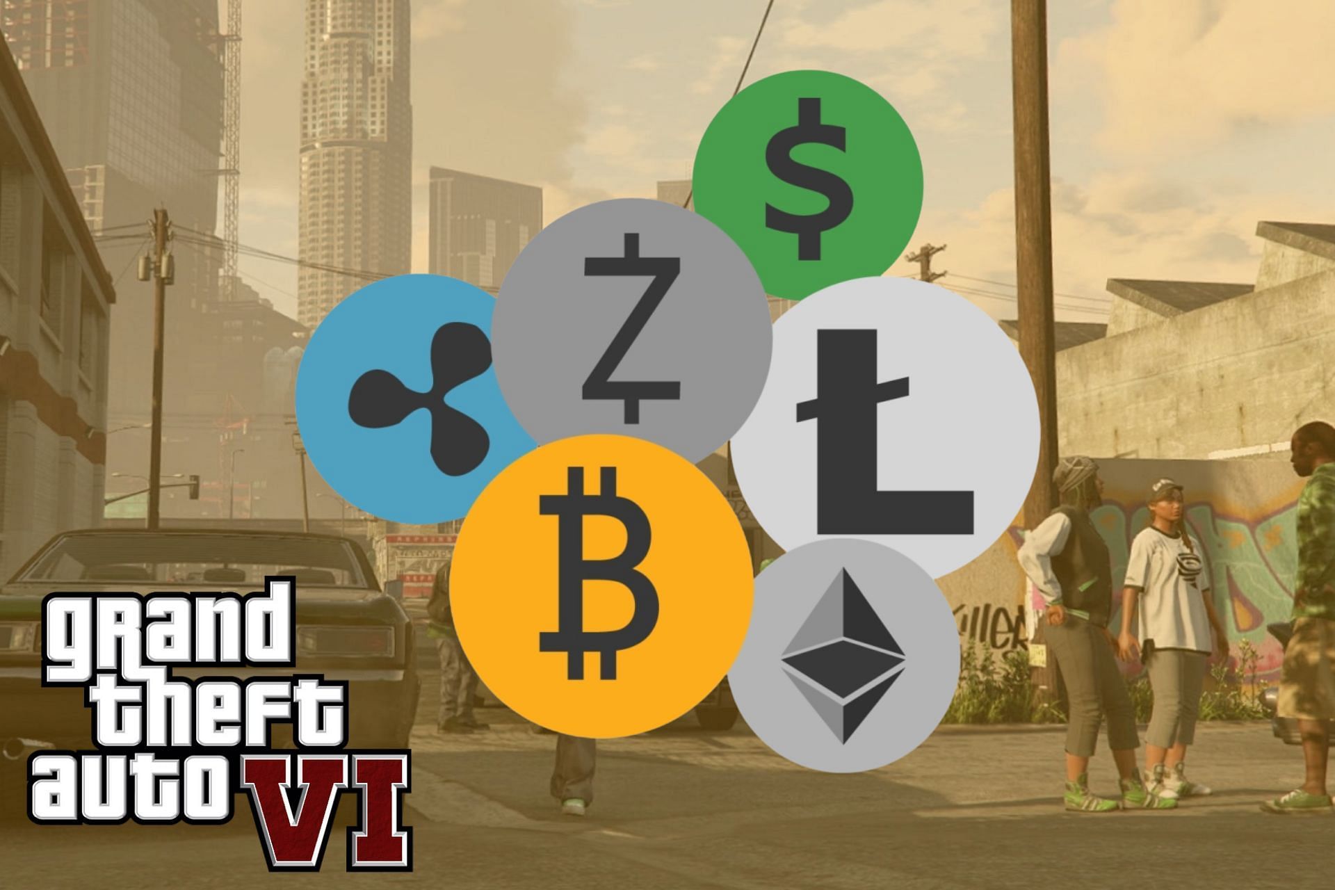 Cryptocurrency can be an interesting addition in GTA 6 (Images via Rockstar Games)