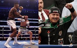 Anthony Joshua to train with Robert Garcia for his rematch against Oleksandr Usyk