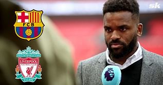 "I could see that happening" - Darren Bent says Barcelona target could join Liverpool for 'one year'