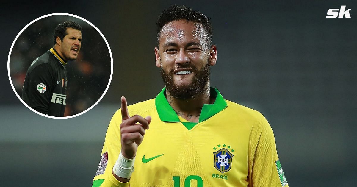 Pep Guardiola could bring the best out of Neymar, claims Julio Cesar