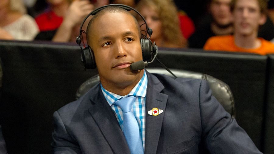Byron Saxton on his favorite finisher to watch