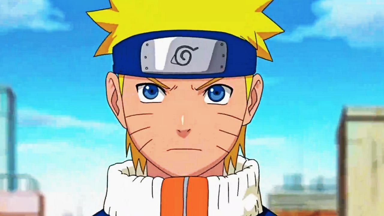 Protagonist Naruto as seen in the series&#039; anime (Image via Studio Pierrot)