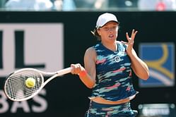 9 players to win 25 consecutive matches since 2000, featuring Rafael Nadal and Iga Swiatek